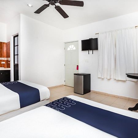 Hotel Zazil-Naj 바야돌리드 외부 사진