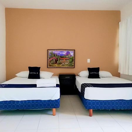 Hotel Zazil-Naj 바야돌리드 외부 사진