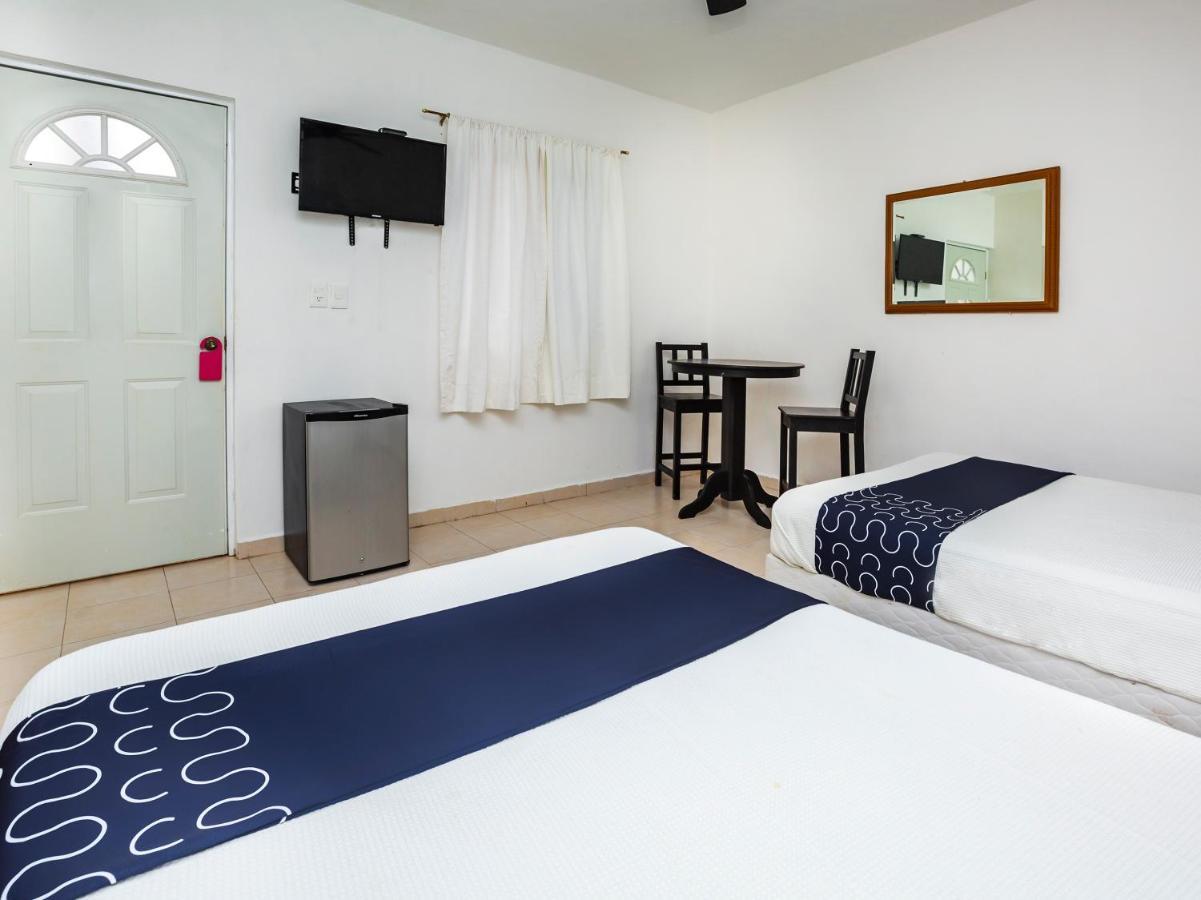 Hotel Zazil-Naj 바야돌리드 외부 사진